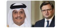تأکید قطر بر حل
اختلافات
اوکراین و روسیه