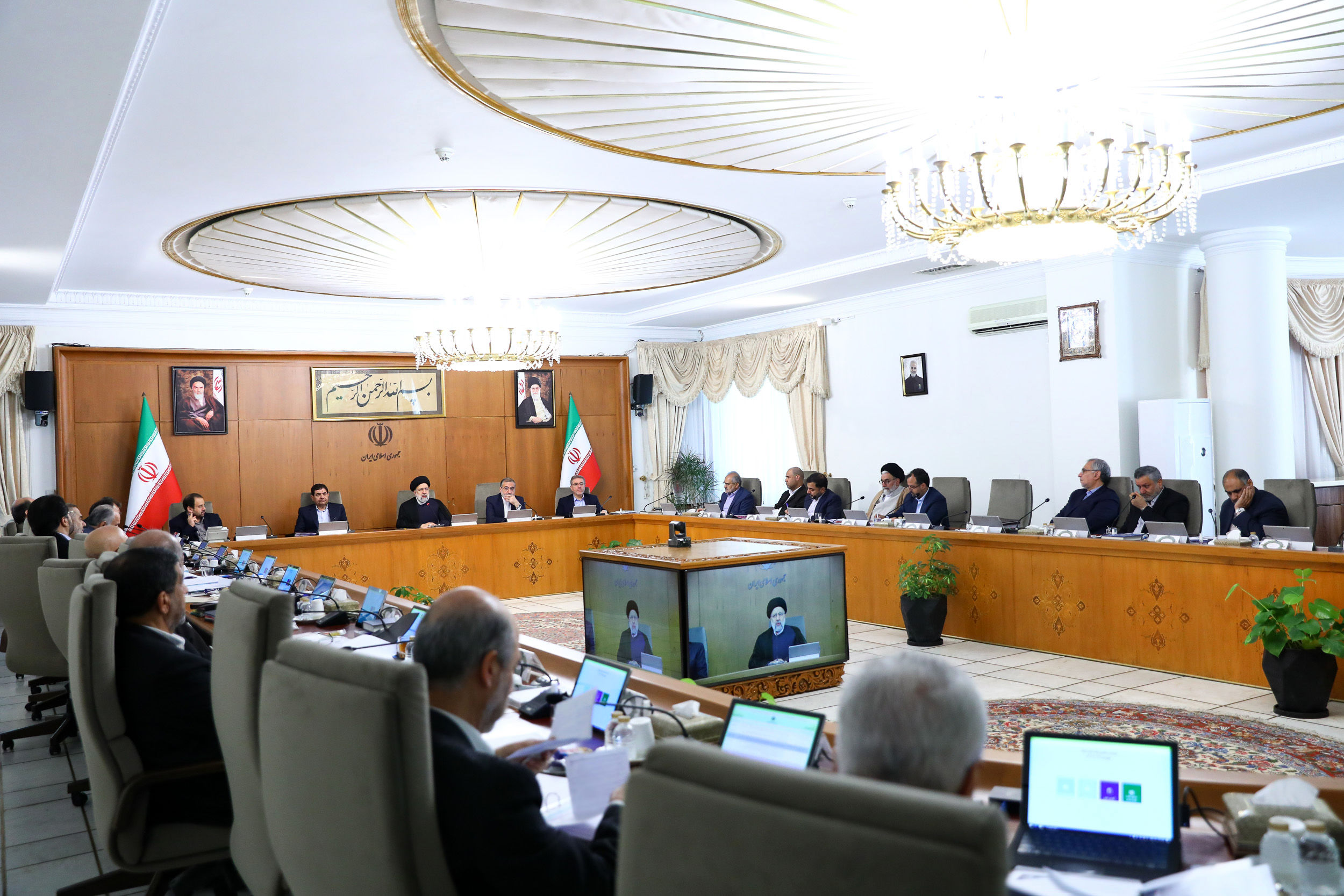 دستور فوری ابراهیم رئیسی درباره بندر چابهار