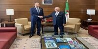 سفر ناگهانی لاوروف به الجزایر