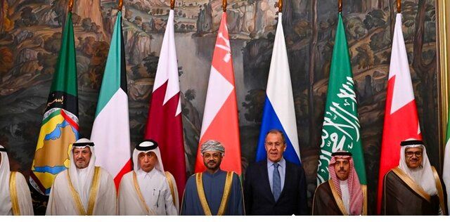 بیانیه پایانی نشست روسیه و کشورهای شورای همکاری خلیج فارس