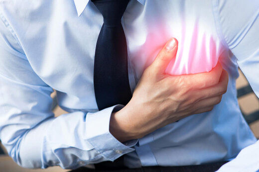 8 سیگنال خطرناک که خبر از سکته قلبی می دهد