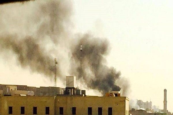 جزئیات انفجار در اربیل / چند نفر کشته و زخمی شدند؟