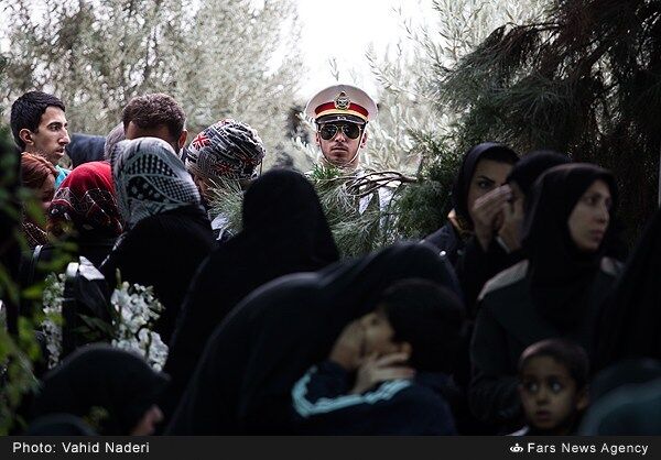 سالگرد سقوط هواپیمای اصحاب رسانه