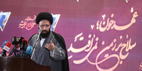 سید علی خمینی: این نوعی که اسرائیل حمله کرد و هزینه‌ای که پذیرفت، فقط برای زدن فردو بود؟/ هدفشان این است که ما را تجزیه کنند