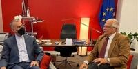 گفتگوی امیرعبداللهیان با بورل در خصوص برجام