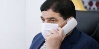 دستور فوری «محمد مخبر» به استاندار و رئیس هلال احمر آذربایجان غربی