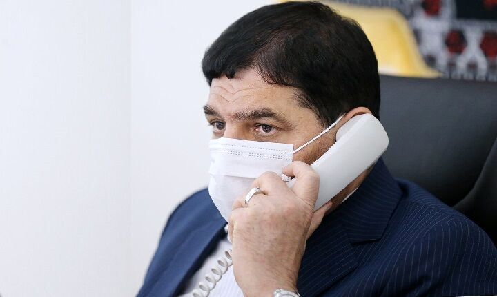دستور فوری «محمد مخبر» به استاندار و رئیس هلال احمر آذربایجان غربی