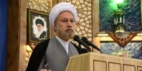 امام جمعه شیراز: غربی‌ها با خدا قهر کرده اند/ دادستان فارس موضوع عفاف و حجاب را پیگیری کند