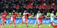 واکنش بازیکن پیکان بعد از حمله هواداران پرسپولیس