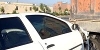 مرگ تلخ تمامی سرنشینان یک خودرو / چند نفر فوت شدند؟
