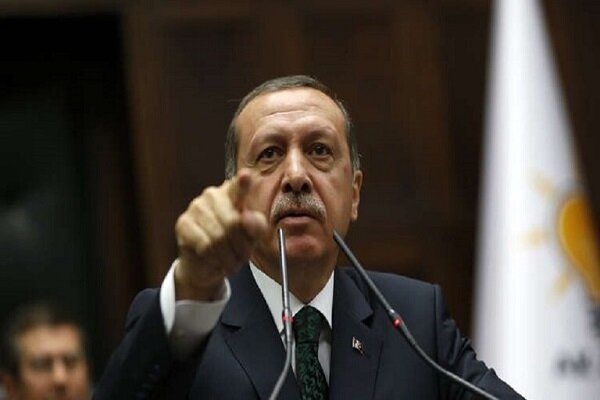 اردوغان: روابطمان را با اسراییل حفظ می کنیم!