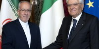 سفیر جدید ایران در ایتالیا استوارنامه خود را تقدیم رئیس جمهوری ایتالیا کرد