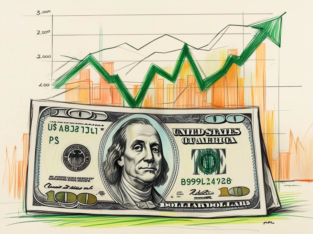بازار ارز زیر سایه بلاتکلیفیهای دیپلماتیک / صعود آرام اما نگرانکننده قیمت دلار 2