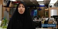  آمنه سادات ذبیح‌پور جعلی دستگیر شد!+فیلم