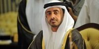 ادعای وزیر خارجه امارات درباره سوریه