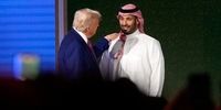 تمجید ترامپ از ولیعهد سعودی/ او دوست بسیار خوب من است+ فیلم