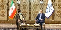 جلسه مشترک قالیباف و رئیسی/ موضوع چه بود؟ 