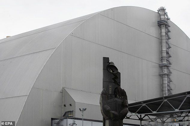 بلایی که روس ها بر سر نیروگاه اتمی چرنوبیل آوردند!+تصاویر