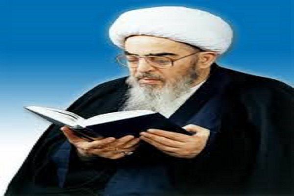 آیتالله العظمی فاضل لنکرانی عزادار شد