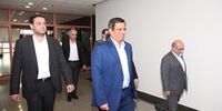 بازدید رئیس کل بانک مرکزی از اتاق عملیات «بازار باز»