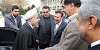 باهنر: دیدارم با حسن روحانی سیاسی نبود/ ما دولت در سایه تشکیل نداده‌ایم