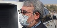 وزیر کشور مبتلا به کرونا شد