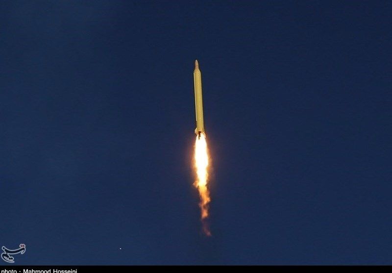 ایران حمله به اهداف آمریکایی را آغاز کرد