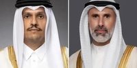 تاکید وزیر خارجه قطر بر ضرورت اجرای یادداشت‌ تفاهم میان ایران و آمریکا در گفتگو با مقام کویتی