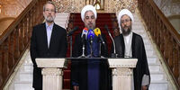 سکوتِ سیاسی روحانی می‌شکند؟ /پیش‌بینی آینده یک قاب عکس  