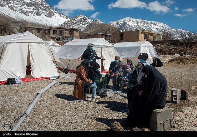 سی سخت امدادرسانی