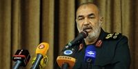 پیام فرمانده کل سپاه خطاب به سردار سلیمانی