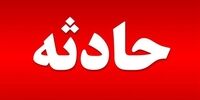 تصادف مرگبار یک تانکر سوخت با سواری / دو کودک جان باختند+فیلم