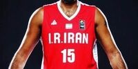 ازدواج ستاره تیم ملی بسکتبال ایران