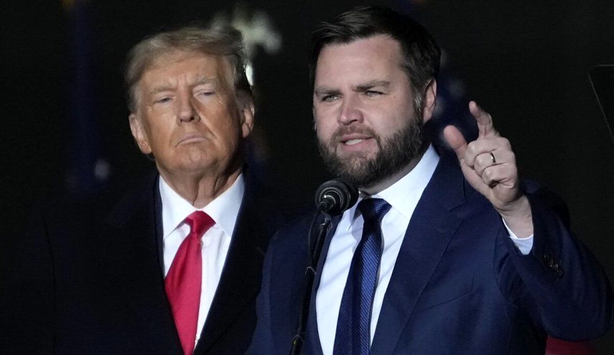 خیز معاون ترامپ برای ریاست‌جمهوری در ۲۰۲۸