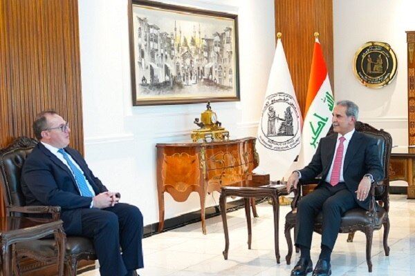 دیدار مهم زیدان با مقام آمریکایی پس از بازگشت از ایران