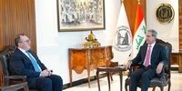 دیدار مهم زیدان با مقام آمریکایی پس از بازگشت از ایران