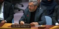 درخواست باقری از شورای امنیت سازمان ملل/ قطعنامه‌ای الزام‌آور علیه اسرائیل صادر شود