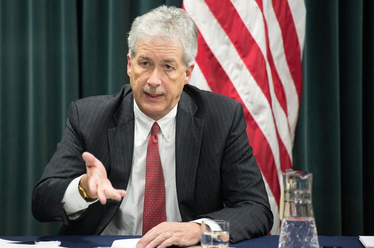 ویلیام برنز در پشت صحنه بحران خاورمیانه 2