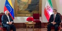 دیدار و رایزنی وزرای خارجه ایران و ونزوئلا