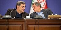  نامه مهم محسن هاشمی و حناچی به قالیباف + سند
