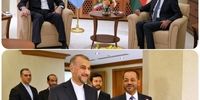 اظهارات امیرعبداللهیان درباره  رایزنی اخیرش با وزیر خارجه عمان