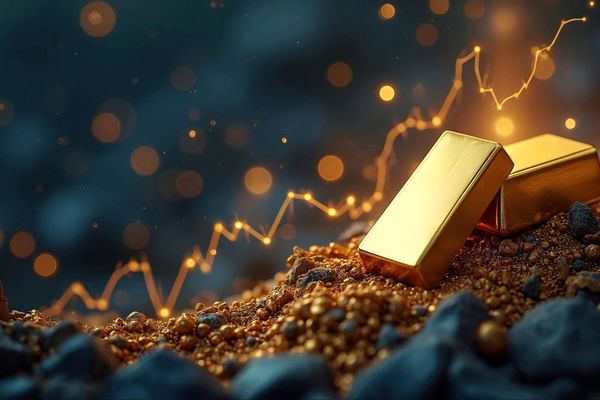 سناریوهای صعودی و نزولی قیمت طلا | چرا طلا می‌تواند تا ۸۰۰۰ دلار برسد؟ | چرخه کاهش ارزش ارز هنوز به پایان نرسیده است