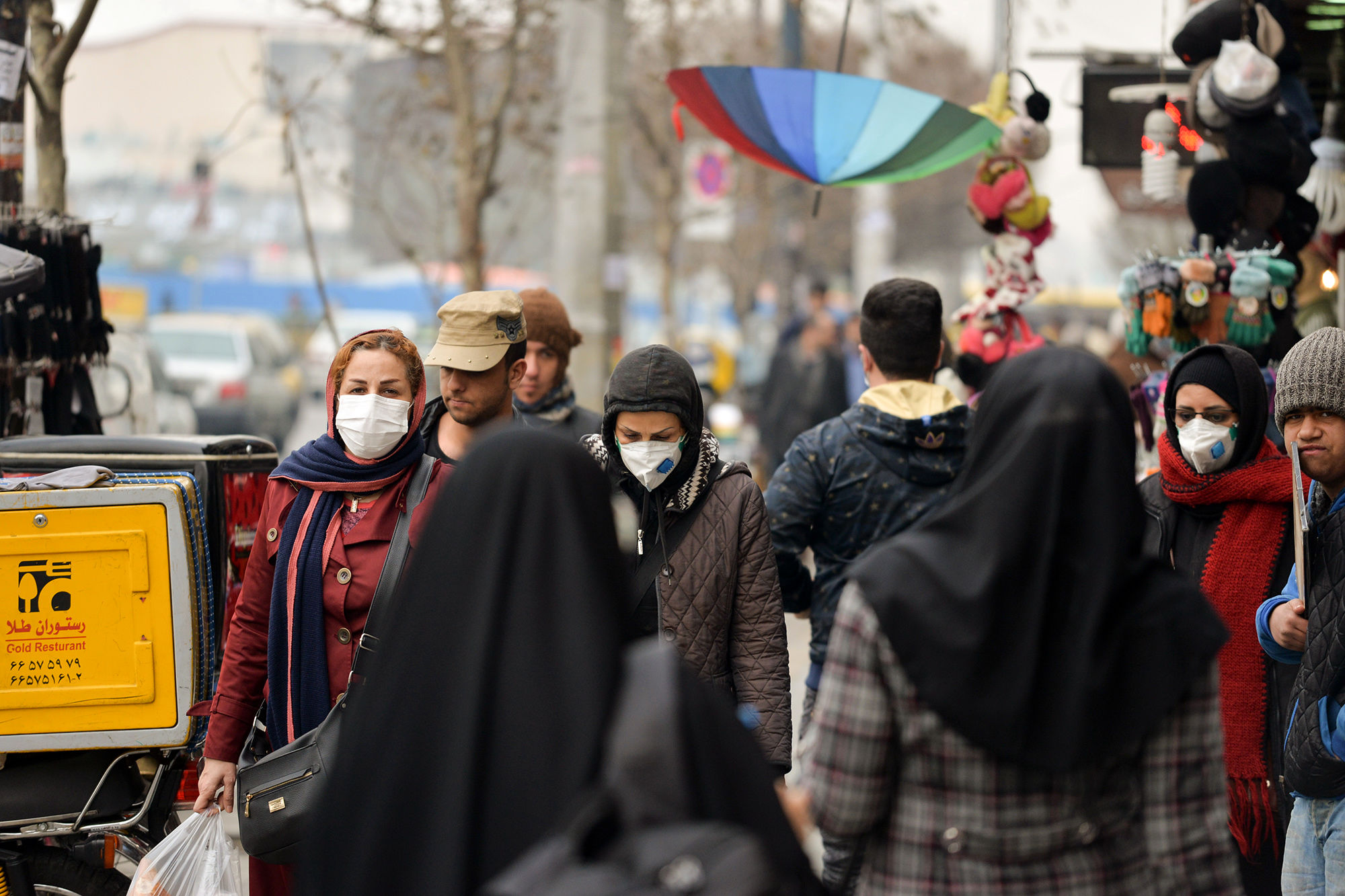توصیه‌های وزارت بهداشت در پی تشدید آلودگی هوا