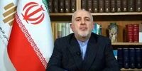 پیشنهاد ظریف برای حل بحران فلسطین