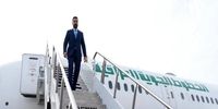 نخست‌وزیر عراق دقایقی قبل وارد تهران شد+فیلم
