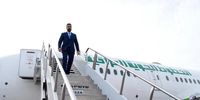 نخست‌وزیر عراق دقایقی قبل وارد تهران شد+فیلم
