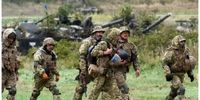 افشاگری درباره قدمت فعالیت نظامیان ناتو در اوکراین