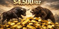 پیش بینی قیمت طلا | چرخش وال‌استریت به نفع فلز زرد | بازار روی صعود شرط بست؟ | سرمایه‌گذاران چشم‌انتظار داده‌های اشتغال آمریکا