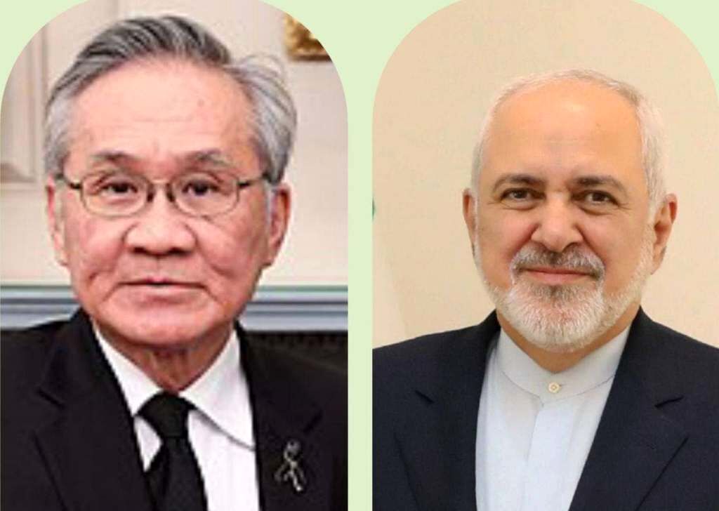 محور گفتگوی ظریف با وزیر خارجه تایلند