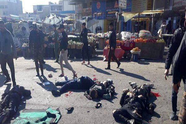 شورای امنیت حملات تروریستی بغداد را محکوم کرد